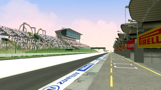 Suzuka Circuit for Mobile