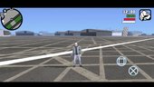 Thor Mod from GTA 5 for SA Mobile