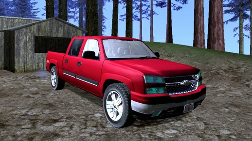 2006 Chevrolet Silverado for Mobile