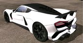 Hennessey Venom F5 Concept for mobile