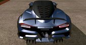 Hennessey Venom F5 Concept for mobile