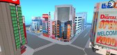 Akihabara Town Mod For Android