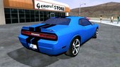 Dodge Challenger SRT8 392 HEMI 2012 for Mobile