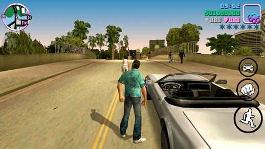 Download GTA: Vice City - Styled Stories Restyle for GTA Vice City