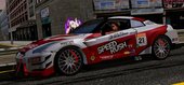 Nissan GT-R GT3 for Mobile