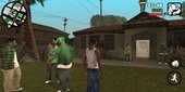 Busy Grove Street Mods for Mobile