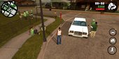 Busy Grove Street Mods for Mobile