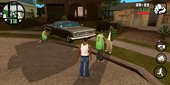 Busy Grove Street Mods for Mobile