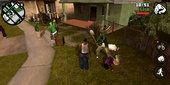 Busy Grove Street Mods for Mobile