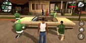 Busy Grove Street Mods for Mobile