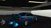 Mia's Acura Integra Fast And Furious for Mobile