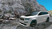 2012 Jeep Grand Cherokee SRT-8 for Mobile