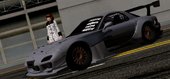 Mazda RX-7 Mix Bodykit [RB & TCP Magic] for Mobile