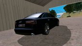 Audi A6 2013 for Mobile