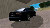 Audi A6 2013 for Mobile