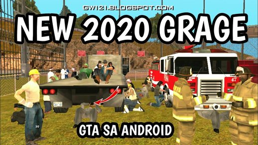 NEW 2020 GRAGE MOD for Mobile