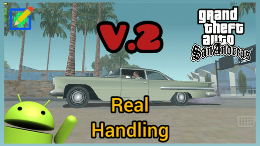 Real Handling - Manejo Real V.2 for Android