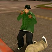 High School Grove Street Skin for Mobile