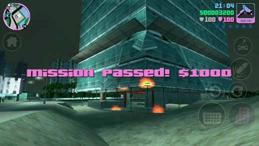 Demolition Man Complete Savegame for Mobile