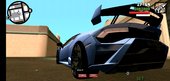 Lamborghini Huracan STO 2020 for Mobile