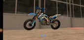 TM SUPERMOTO 450R FOR MOBILE