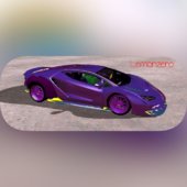 Lamborghini Centenario Widebody Protoype for Mobile