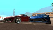 GTA V - Invetero Coquette D10 (Only DFF)