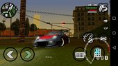 Porsche 911 GT2 from NFS: Undercover for Mobile