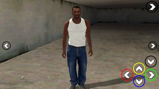 Carl Johnson HD