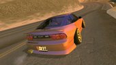 Nissan 180SX for Mobile