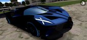 Bugatti Bolide 2024 for Mobile