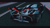 Lamborghini Vision 12 GT [DFF ONLY]