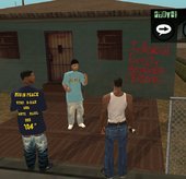 Realistic Modern Blood and Crip v2 for Mobile