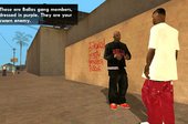 Realistic Modern Blood and Crip v2 for Mobile