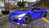 Audi R8 V10 2020