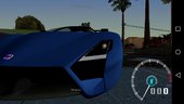 SSC Tuatara [BETA] for Mobile