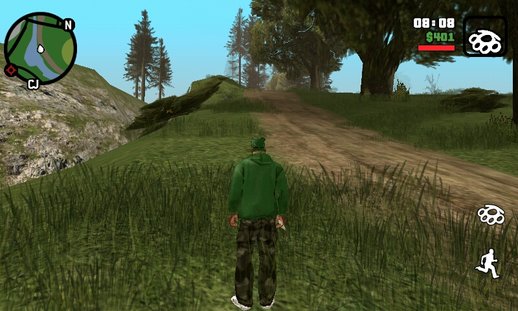 Grass PS2 for Mobile