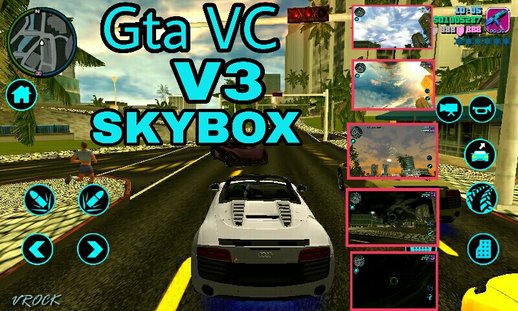 VC Skybox for Android
