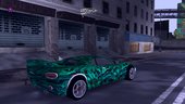 Infernus Paintjob For Mobile *FIXED