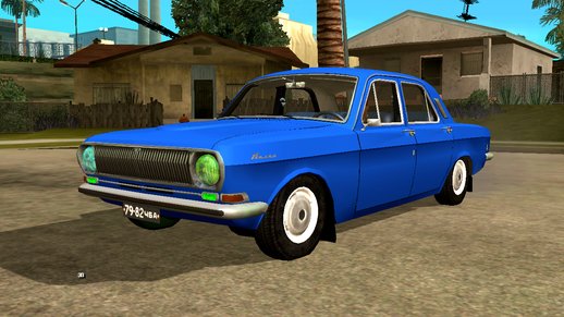 Download Franklin Mafia 3 Lincoln Scar for GTA 5