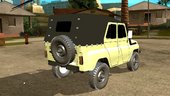 UAZ 469 for mobile