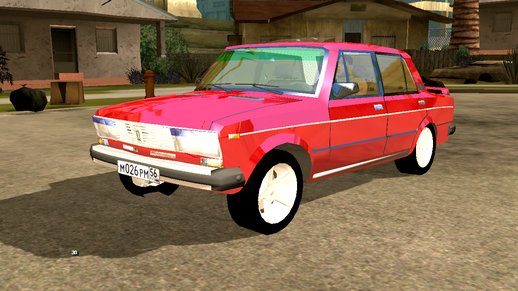 Download Franklin Mafia 3 Lincoln Scar for GTA 5