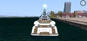 Fix data for Yacht GTA IV For Android