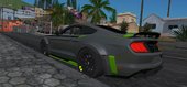 Ford Mustang RTR Spec 5 for Mobile