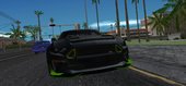 Ford Mustang RTR Spec 5 for Mobile