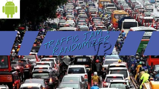 Randomizer Traffic V2 + Traffic Jam