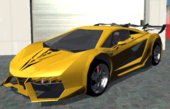 Pegassi Lampo - Only DFF