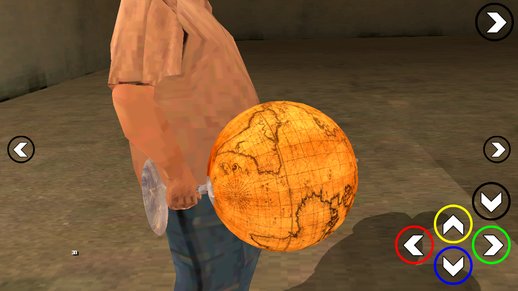 Globe for mobile