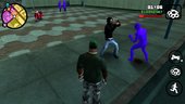 Modern Day Melee Gang Wars V1 for Mobile