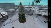 GTA V Christmas (New Year) Trees for Mobile